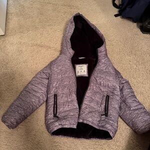 Abercrombie winter coat